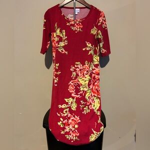 LuLaRoe Julia Dress